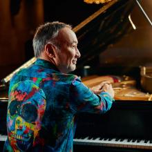 Pianist Jon Kimura Parker 