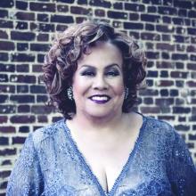 Soprano Louise Toppin