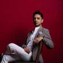 Vijay Iyer (Photo: Ebru Yildiz). 