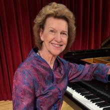 Robin McCabe (Photo: Joanne DePue)