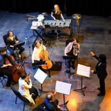 Seattle Modern Orchestra (Photo courtesy of the artist). Seattle Modern Orchestra