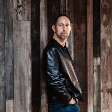 Guest pianist Spencer Myer