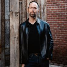 Guest pianist Spencer Myer