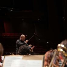 UW Symphony (David A. Rahbee, director)