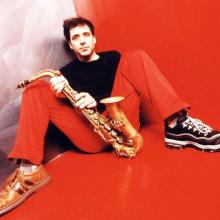 Andrew D'Angelo, Alto Saxophone