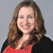 Dr. Sarah Bartolome, Associate Professor of Music, Northwestern University  Sarah Bartolome
