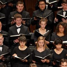 UW Choir Singers