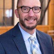 Christopher Roberts, UW Music Education