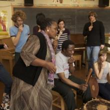 Class learning reeds