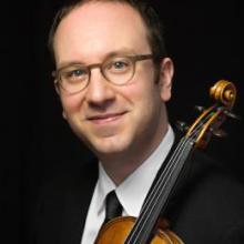 David Bowlin, violin
