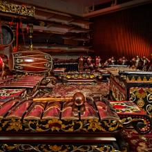 Javanese Gamelan