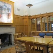 Fishbowl, Music Building Room 101