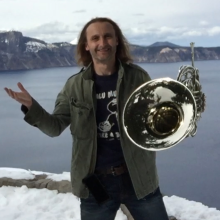 Ion Balu, horn
