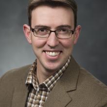 Guest pianist Jared Pierce