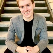 Timpanist James Benoit