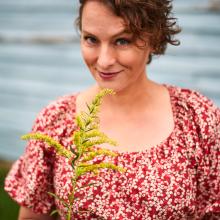Soprano Carrie Shaw