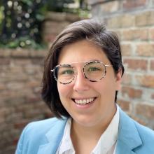 Kelsey Nussbaum is a visiting lecturer in Music Education in 2021-22. 