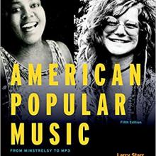 Larry Starr: American Popular Music