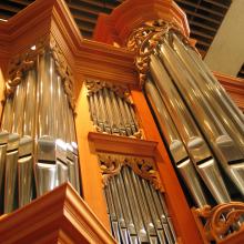 The UW's Littlefield Organ