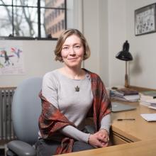 Olga Levaniouk, University of Washington Department of Classics