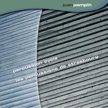 Pampin Percussion Cycle CD cover