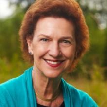 Professor Robin McCabe (Photo: Steve Korn).