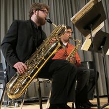 Saxophone Quartet