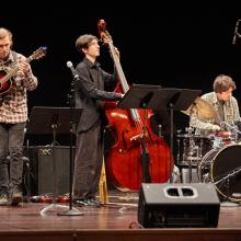 UW Studio Jazz Ensemble: Modern Band (photo: Steve Korn)