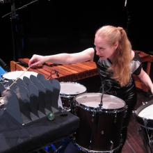 Bonnie Whiting (Photo: Gary Louie). 