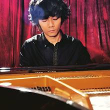 Concerto Competition winner ZeZe Xiu, piano, performs with the UW Symphony on June 3.