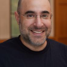 David Alexander Rahbee (Steve Korn Photo)