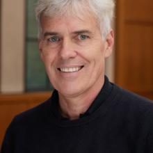 Music History Professor Stephen Rumph