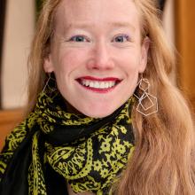Bonnie Whiting (Photo: Steve Korn). 