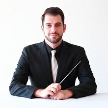Graduate Student Daren Weissfisch
