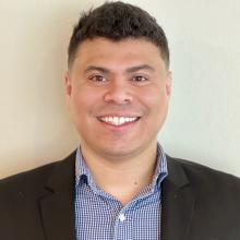 Theory faculty Luis Rivera