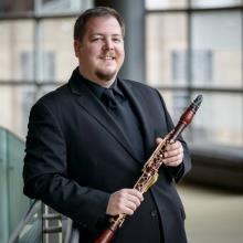 Ben Lulich, clarinet