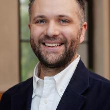 Music History faculty Mark Rodgers