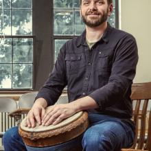 James Morford, Ethnomusicology
