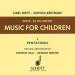 Music for Children