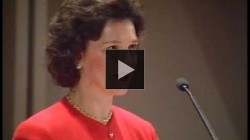  YouTube link to 19th Annual Faculty Lecture   Robin McCabe