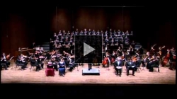  YouTube link to University of Washington Chorale and Chamber Singers perform Mendelssohn's Elijah 