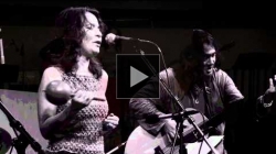  YouTube link to Video: Musician Lucia Pulido and bassist Stomu Takeishi collaborate.