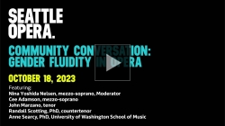  YouTube link to Community Conversation: Gender Fluidity in Opera