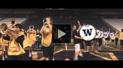  YouTube link to Be Boundless: Husky Marching Band — A Perfect Show